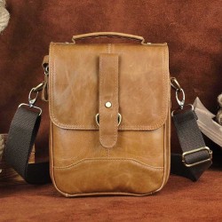 Leather crossbody - shoulder bagBags