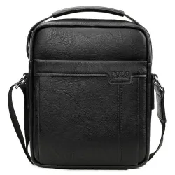 POLO leather crossbody & shoulder bagBags
