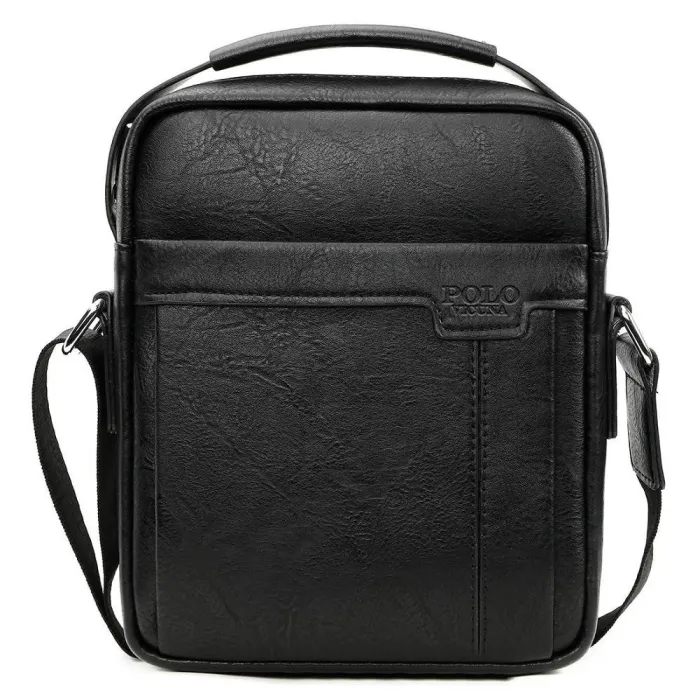 POLO leather crossbody & shoulder bagBags