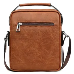 POLO leather crossbody & shoulder bagBags