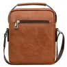 POLO leather crossbody & shoulder bagBags
