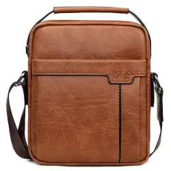POLO leather crossbody & shoulder bagBags