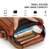 POLO leather crossbody & shoulder bagBags