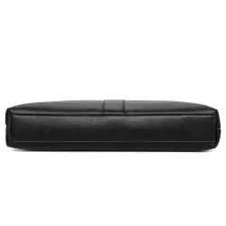 Polo - classic leather wide bagBags