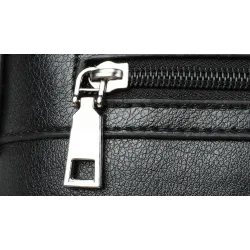 Polo - classic leather wide bagBags