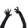 Halloween gloves with long fingernailsHalloween & Party