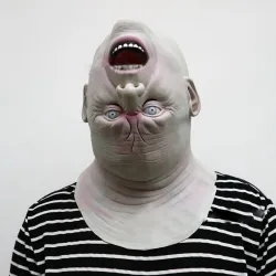 Zombie - full face Halloween maskMasks