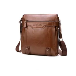 Fashionable leather crossbody & shoulder bag with wallet*Bags