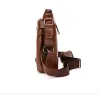 Fashionable leather crossbody & shoulder bag with wallet*Bags