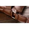 Fashionable leather crossbody & shoulder bag with wallet*Bags