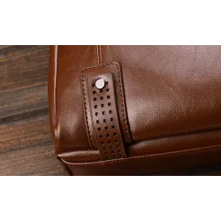 Fashionable leather crossbody & shoulder bag with wallet*Bags