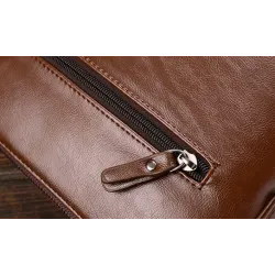 Fashionable leather crossbody & shoulder bag with wallet*Bags