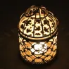 Moroccan lantern - vintage hanging candle holderCandles & Holders