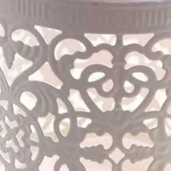 Moroccan lantern - vintage hanging candle holderCandles & Holders