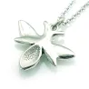 Crystal bee - necklaceNecklaces
