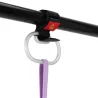 Universal baby stroller hook - aluminum clipBaby