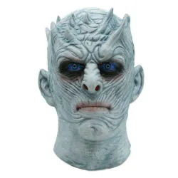The Night King - full face latex mask for HalloweenMasks