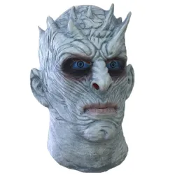 The Night King - full face latex mask for HalloweenMasks