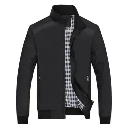 Winter & autumn windbreaker - casual slim jacketJackets