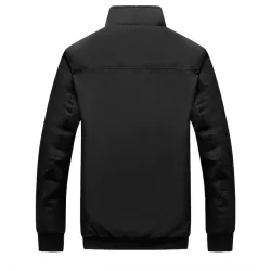 Winter & autumn windbreaker - casual slim jacketJackets