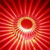 Smart LED 3W - aluminum ceiling light - remote control - RGB - dimmableSpotlights