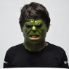 Halloween realistic full face latex maskMasks
