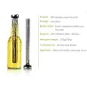 Beer chiller - stainless steel cooling sticks 2 piecesBar supply