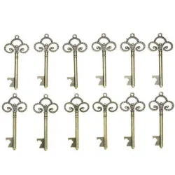 Key shaped bottle openerBar supply