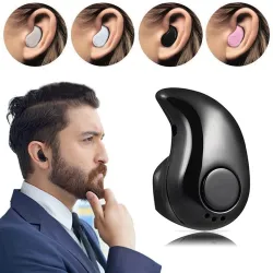 Mini Bluetooth earphone wireless - in-ear headset earbudEar- & Headphones