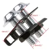 Universal motorcycle bolts - spire speed fastener clips - fairing bolts - M6 10 * 6mm 10 piecesMotorbike parts