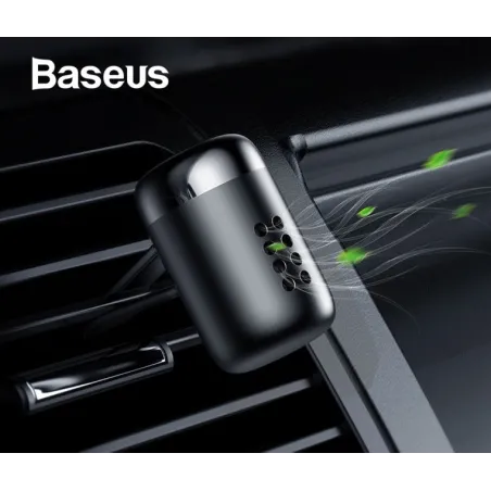 Baseus - car air vent freshener - metal diffuserAir Fresheners