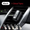 Baseus - car air vent freshener - metal diffuserAir Fresheners