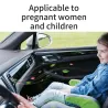 Baseus - car air vent freshener - metal diffuserAir Fresheners