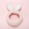 Soft headband with rabbit earsHats & caps