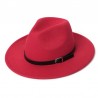 Fashionable cotton hat with a decorative beltHats & Caps