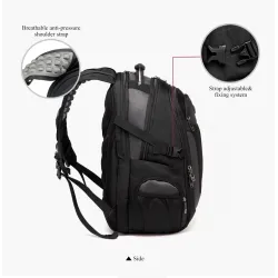 Multifunction waterproof backpack - unisexBackpacks