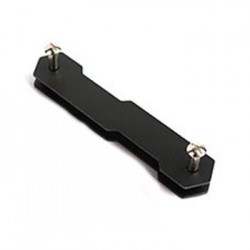 Keys holder - aluminium clip - organizer - keychain - keywalletKeyrings