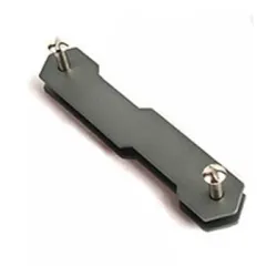 Keys holder - aluminium clip - organizer - keychain - keywalletKeyrings