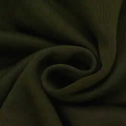Casual oversized jacket - long hooded sweatshirt with zipper - plus sizeJackets