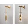E27 220V - retro industrial metal wall lamp lightWall lights